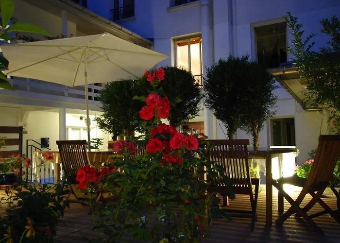 Family Hotel: Hotel Alhambra