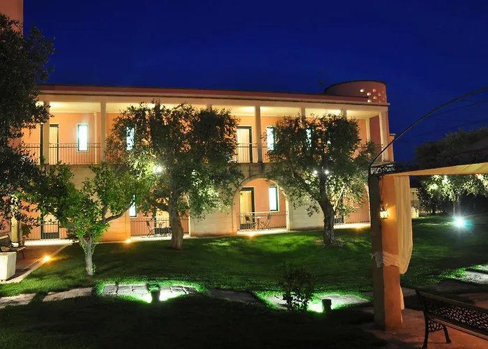 Villa Rosa Antico Dimora Storica