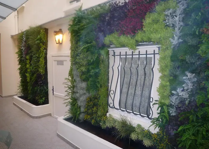 Hotel du Dragon