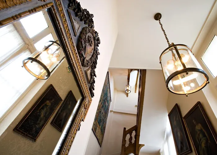 Hotel boutique: Hôtel des Saints Pères - Esprit de France