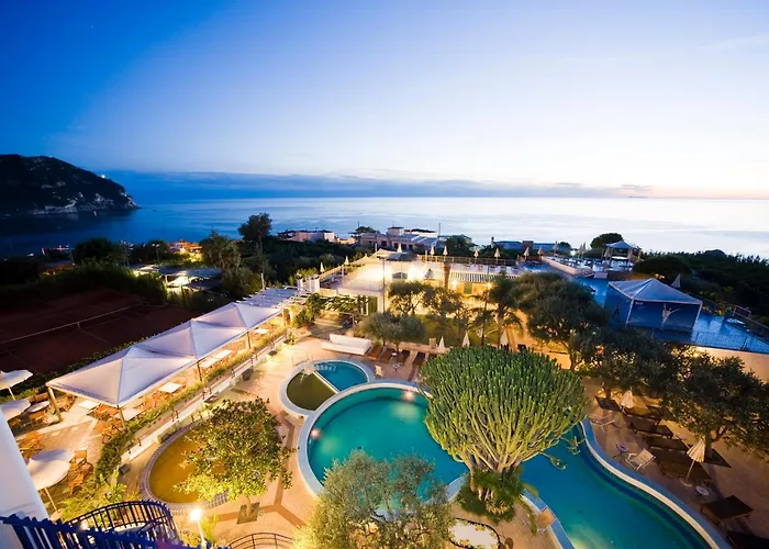 Hotel 4 stelle: Il Gattopardo Hotel Terme&Beauty Farm