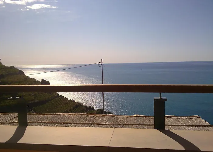 B&B: La Serra Sul Mare