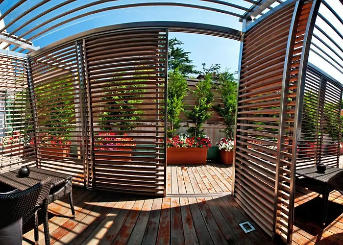 Resort: Tre Merli Beach Hotel