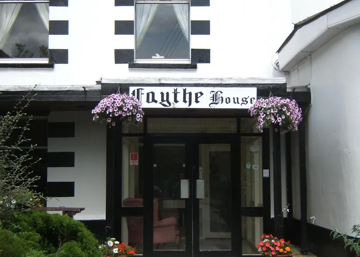 Guests house Faythe Guesthouse