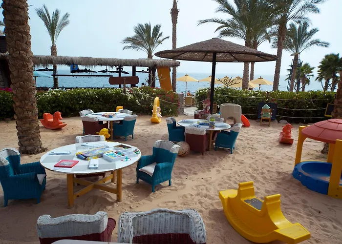 Familienhotel: Grand Rotana Resort&Spa