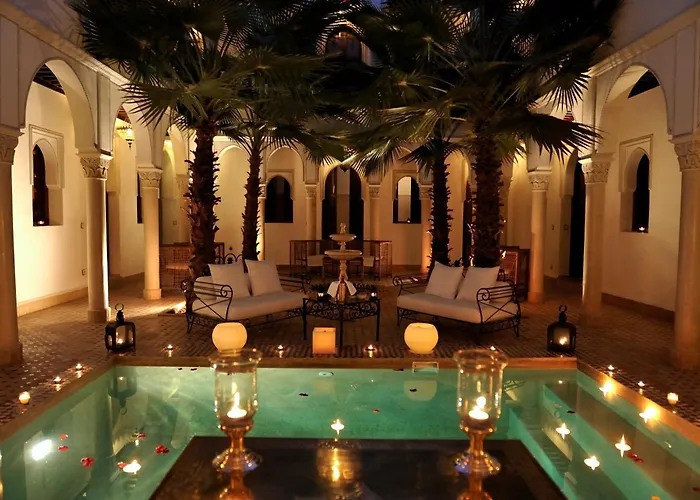 Le Jardin D'Abdou