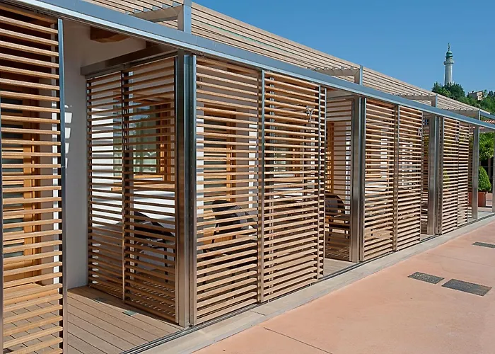 Resort: Tre Merli Beach Hotel