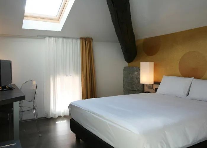 Internazionale Bellinzona Romantik Hotel