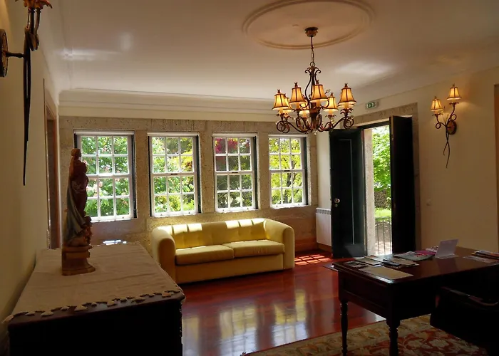 Quinta Do Bento Novo - Casa De Campo - Turismo Rural