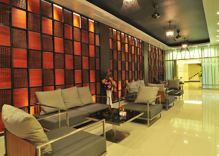 Platinum Hotel And Apartments