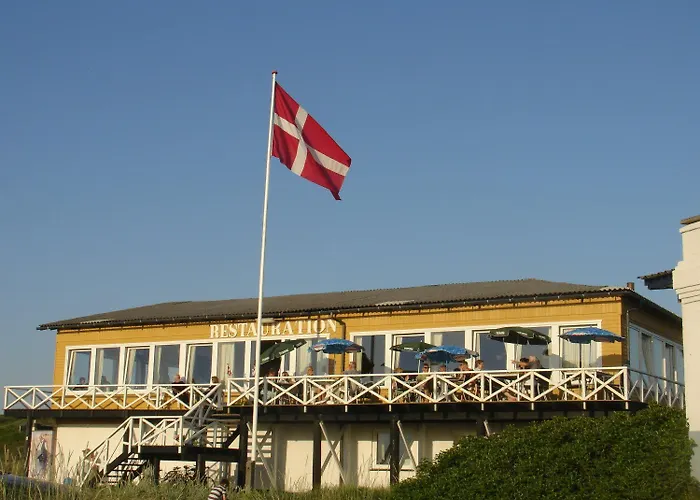 Luxushotel: Munchs Badehotel