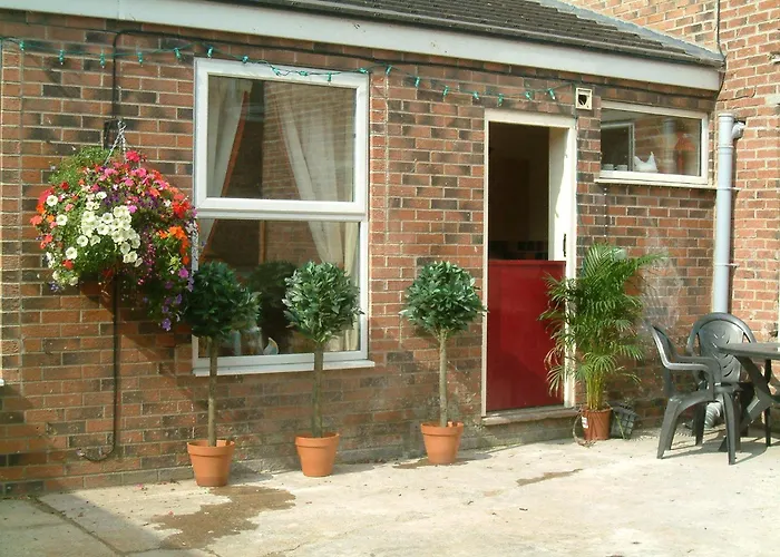 Kid friendly hotel Church View B&B & Holiday Cottages