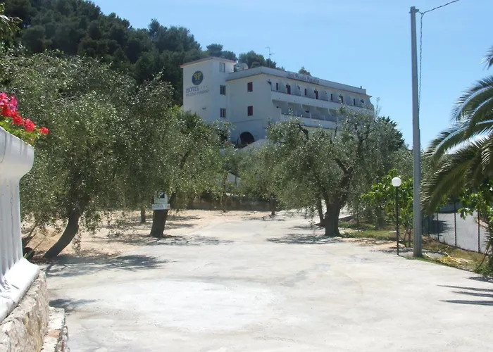 Hotel 3 stelle: Hotel Piccolo Paradiso