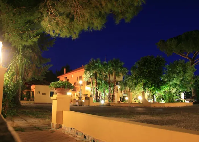 Hotel Villa Rita