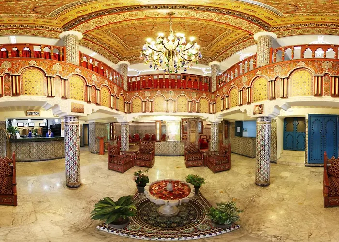  Moroccan House Casablanca