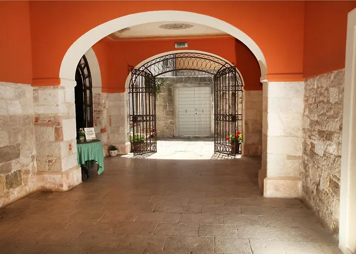 B&B: Villa Moretti