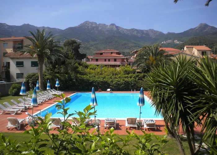 Hotel: Hotel Marinella