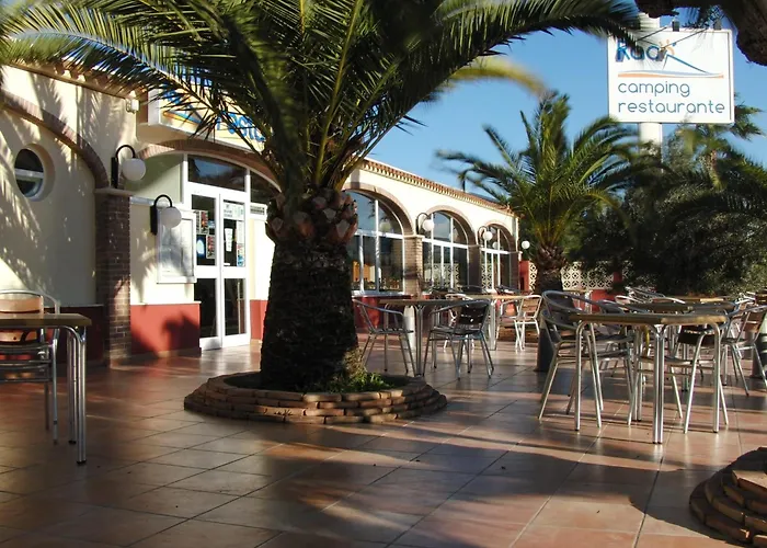 Camping Raco