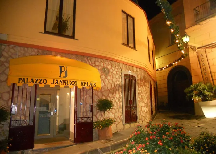 Guest house: Palazzo Jannuzzi Relais