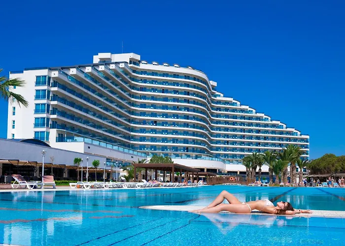 Strandhotel: Venosa Beach Resort & Spa