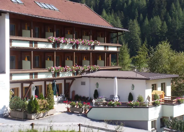 Welkom Hotel: Hotel Garni Hainbacherhof