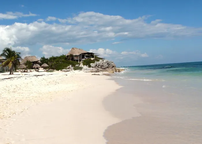 Punta Piedra Beach