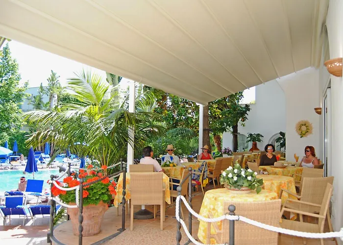 4 Sterne Hotels Floridiana Terme