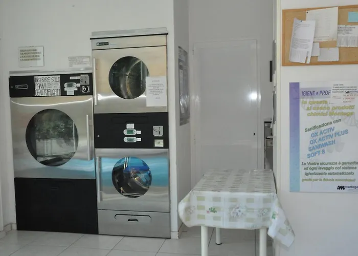 Residence Acqua Suite Marina