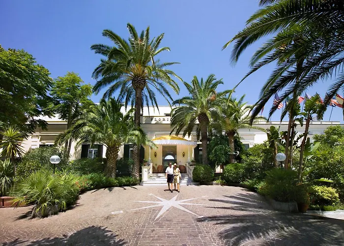 4 Sterne Hotels Floridiana Terme