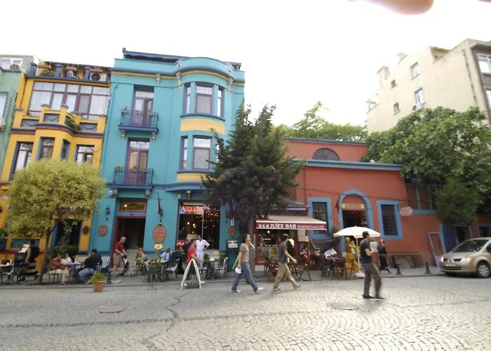 Hôtel pour familles: Kybele Hotel