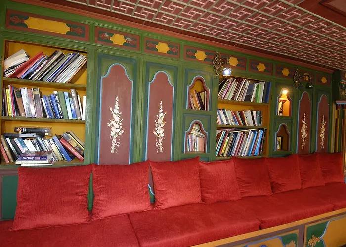 Hôtel pour familles: Kybele Hotel