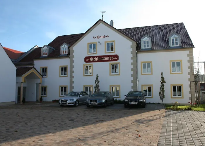 3 SterneHotel Schlosswirt Etting