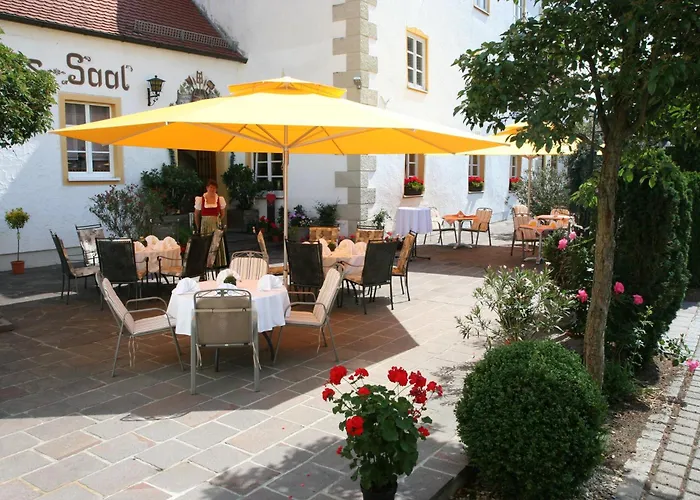 3 SterneHotel Schlosswirt Etting