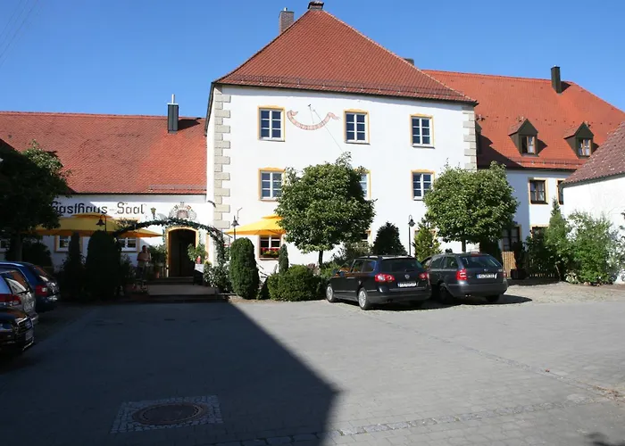 3 SterneHotel Schlosswirt Etting