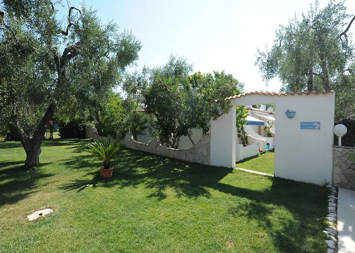 Hotel sulla spiaggia: Hotel Il Melograno