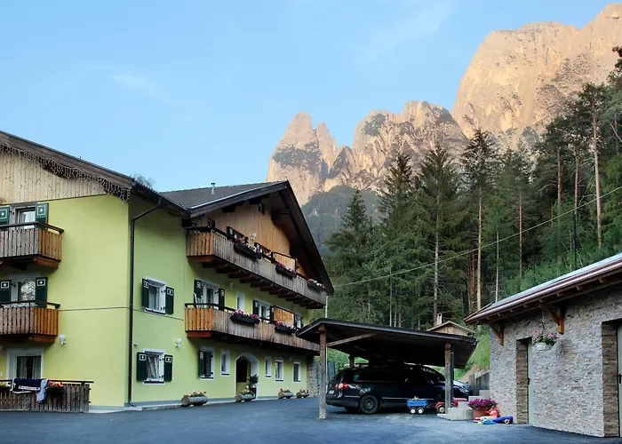 Hotel Ping Pong: Residence St Konstantin