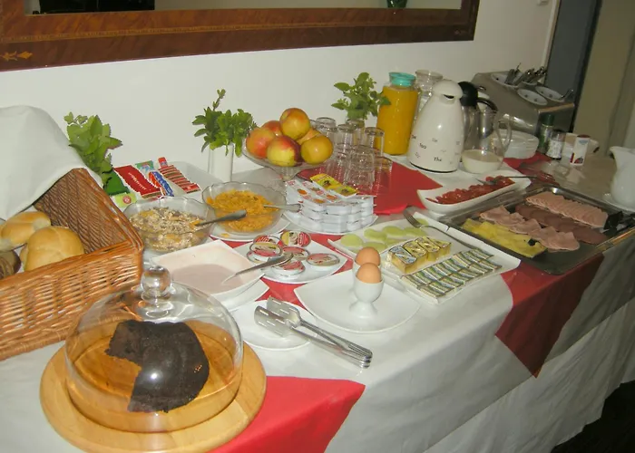 Familienhotel: Pension Schottentor