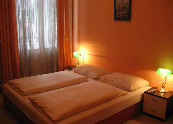 Familienhotel: Pension Schottentor