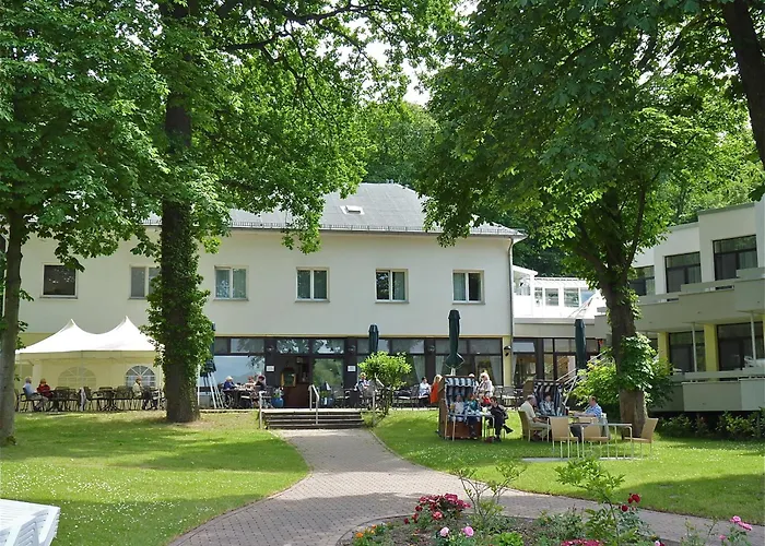Familiehotel: Seehotel Grunewald