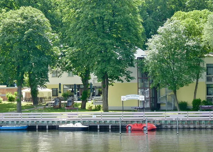 Familiehotel: Seehotel Grunewald