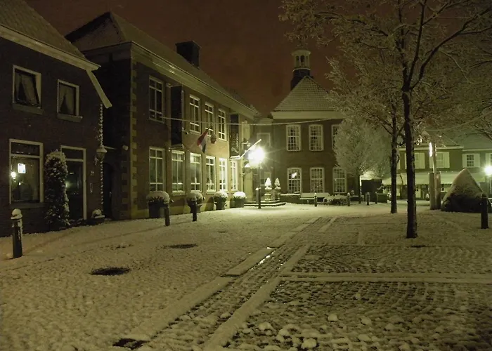 Huisdiervriendelijk hotel: Twents Gastenhoes