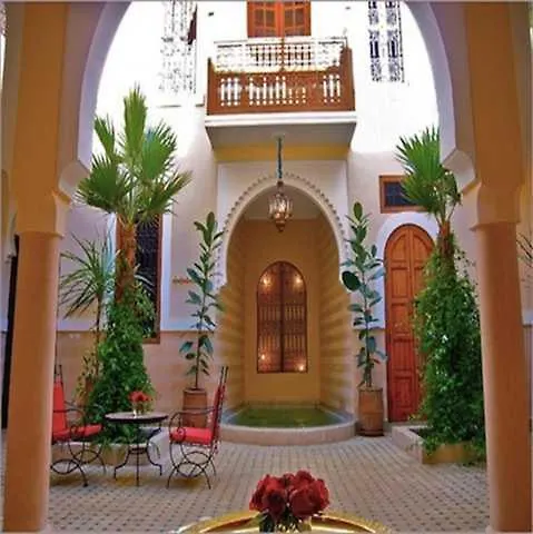 Hotel que admite mascotas: Riad Rabahsadia
