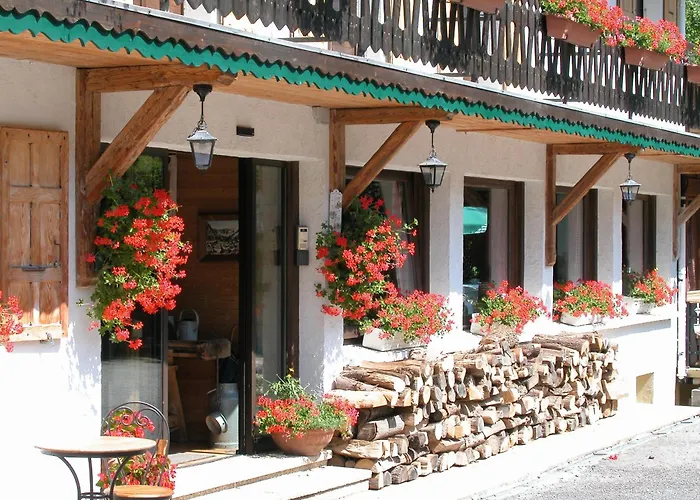 Kid friendly hotel Fleur Des Neiges