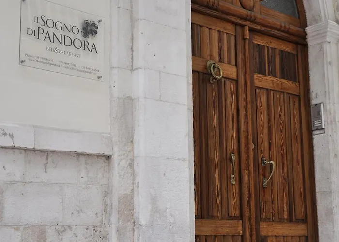 Il Sogno Di Pandora