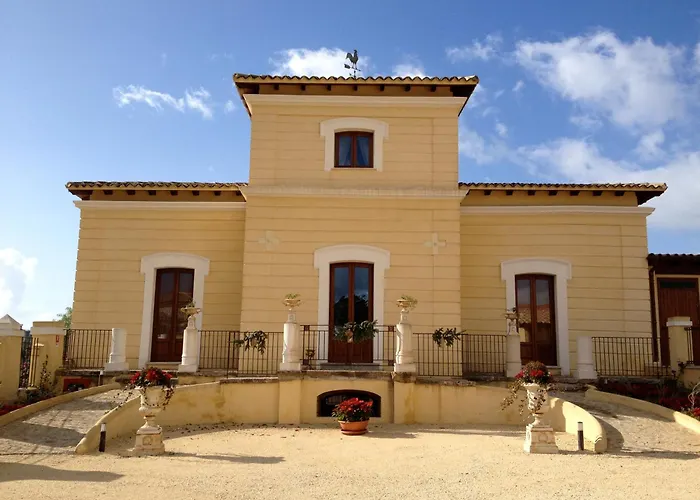 Hotel romantico: Hotel Villa Calandrino