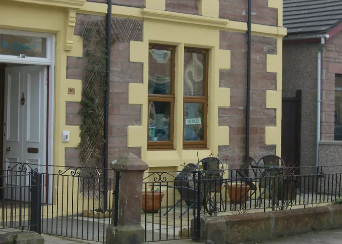 Family Hotel: The Quaich B&B