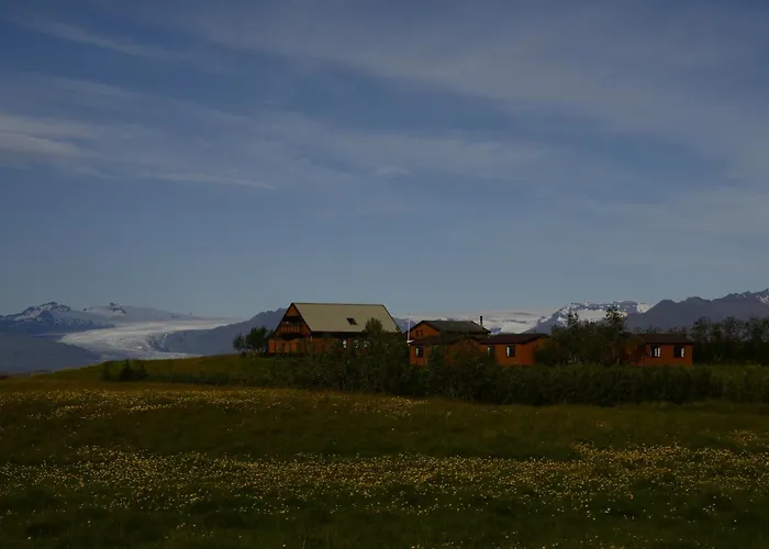 Pet Friendly hotel: Arnanes Country Hotel