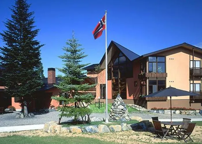 Cheap hotel: Hakuba Alpine Hotel