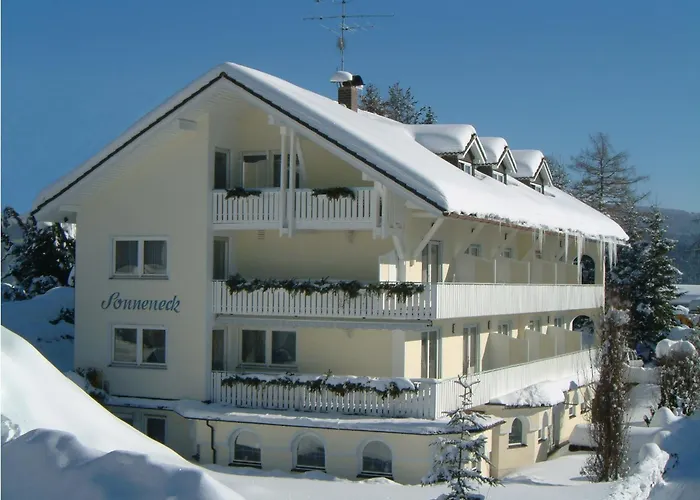Urlaubsunterkunft Sonneneck