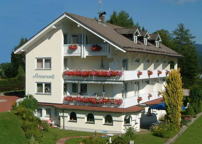 Urlaubsunterkunft Sonneneck
